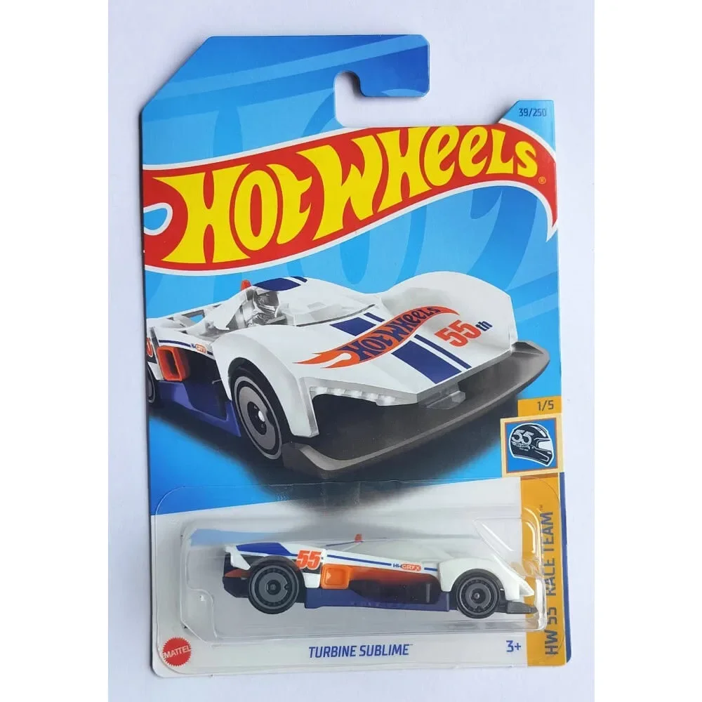 Hot Wheels Turbine Sublime HW 55 Race Team 1/5 39/250